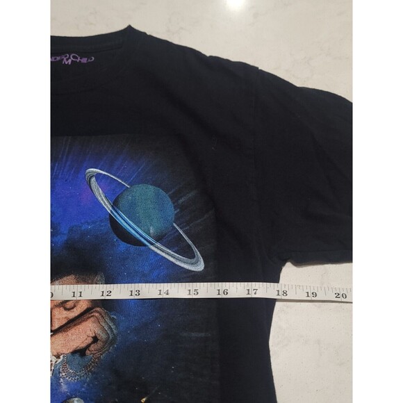 The Scotts Kid Cudi & Travis Scott Indigo Child M T-Shirt Cactus Jack Mr Rager - Picture 3 of 8